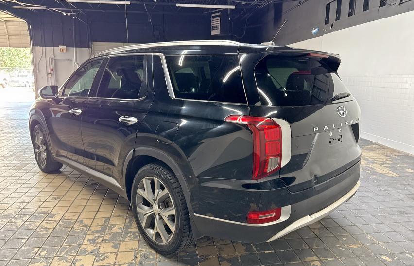 Vin: km8r44hexlu094030, lot: 62594595, hyundai palisade sel 20203