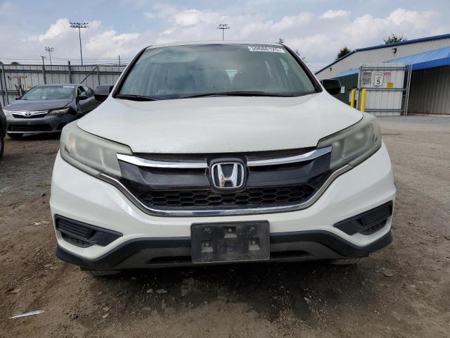 2015 HONDA CR-V LX 5J6RM4H30FL027167