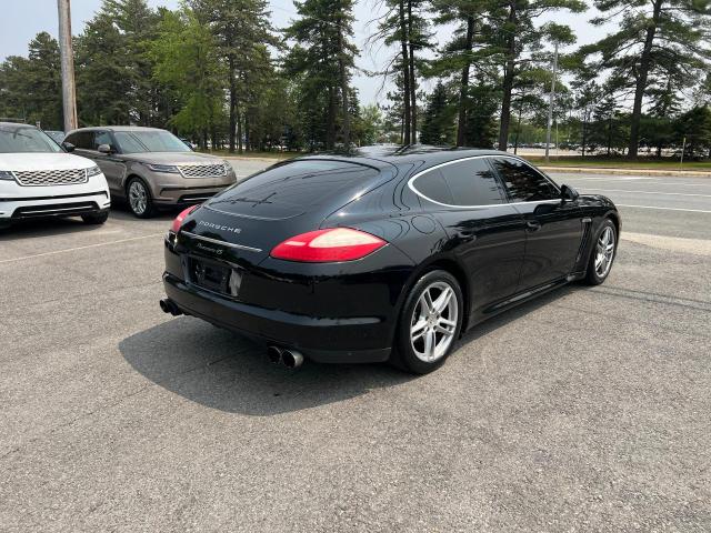 Vin: wp0ab2a79bl062682, lot: 59931365, porsche panamera s 20114