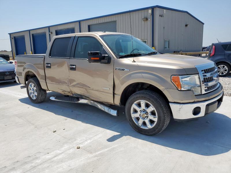 Vin: 1ftfw1ct1dfd82322, lot: 58056445, ford f-150 supercrew 20134