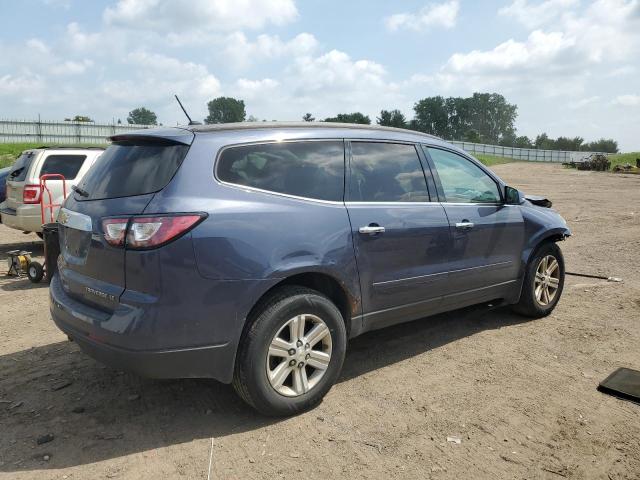 Vin: 1gnkvgkd0dj161216, lot: 61195655, chevrolet traverse lt 20133