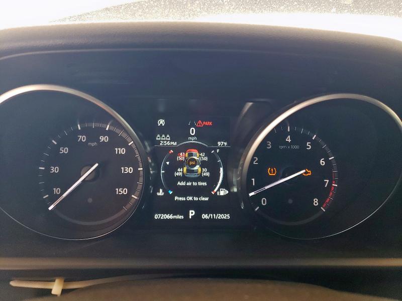 2019 LAND ROVER DISCOVERY SALRG2RV7K2400702