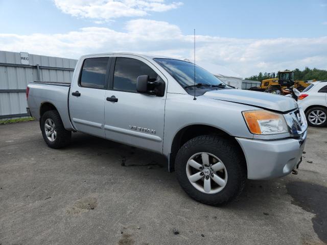 Vin: 1n6aa0ecxan324093, lot: 59916695, nissan titan xe 20104