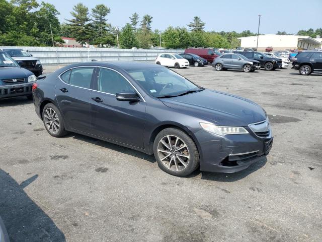 Vin: 19uub2f5xfa012185, lot: 60036615, acura tlx tech 20154