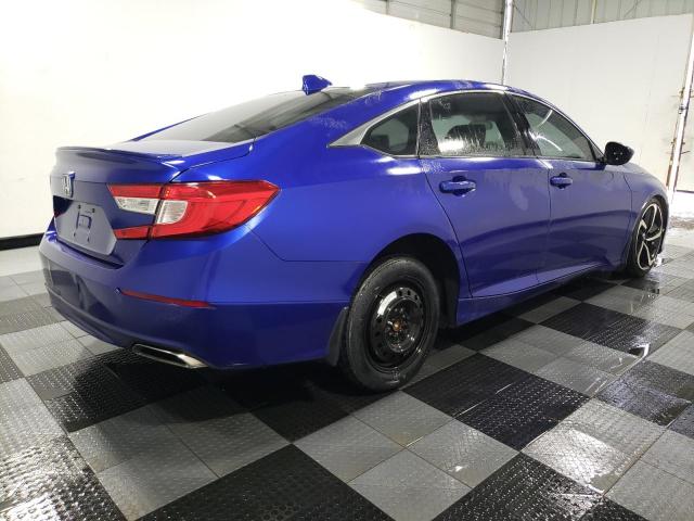 Vin: 1hgcv1f3xka031440, lot: 60674555, honda accord sport 20193