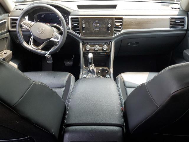 2022 VOLKSWAGEN ATLAS SE 1V2HR2CA5NC520529