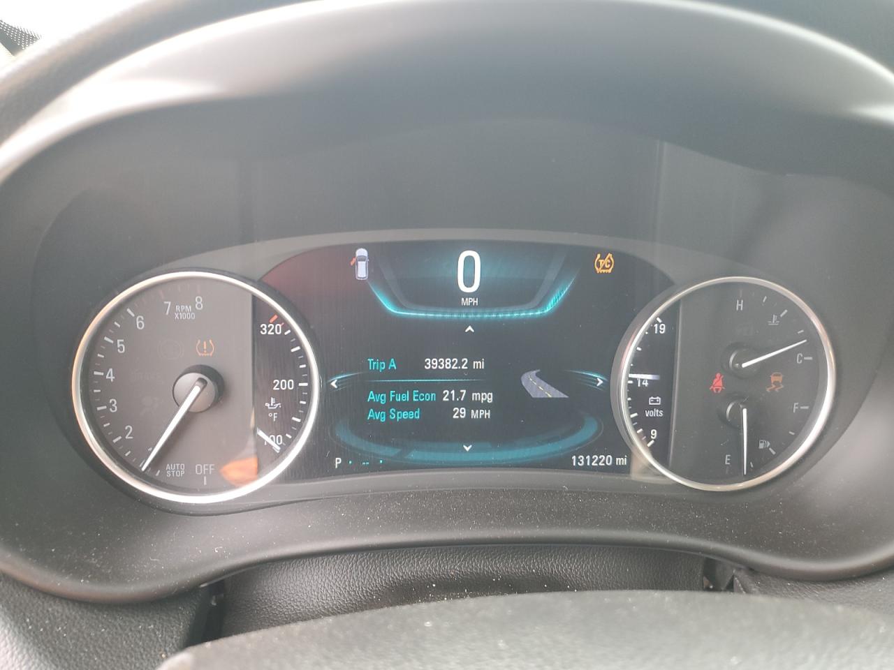 BUICK ENVISION PREMIUM