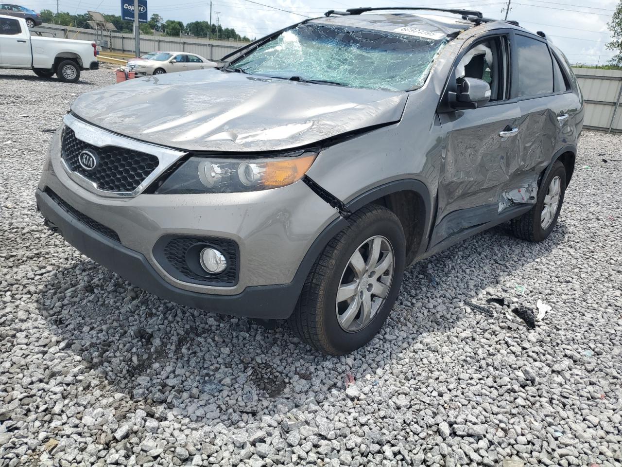 KIA SORENTO BASE