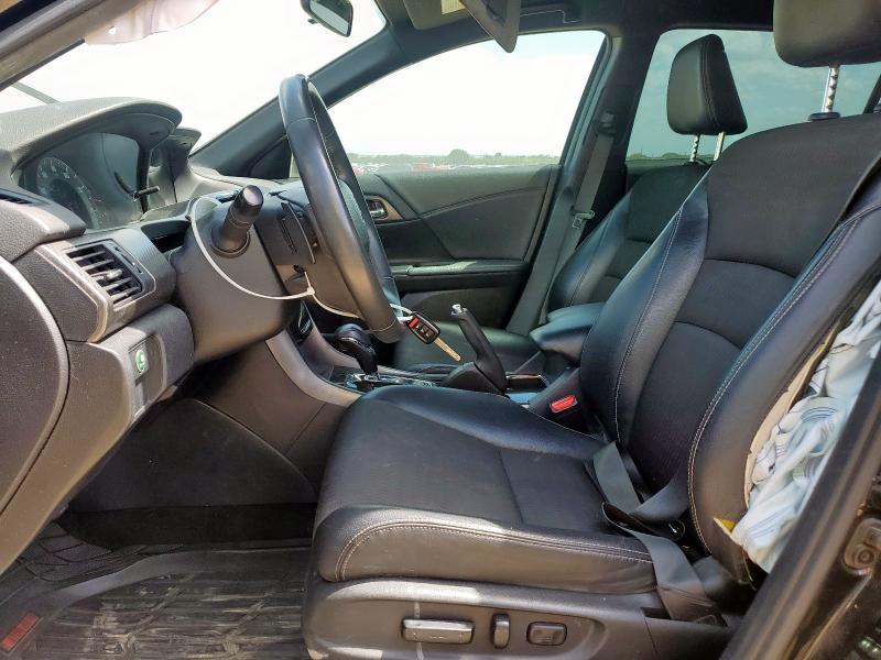 2016 HONDA ACCORD SPO - 1HGCR2F58GA129921