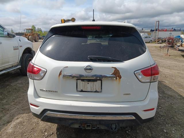 2016 NISSAN PATHFINDER - 5N1AR2MM0GC604915