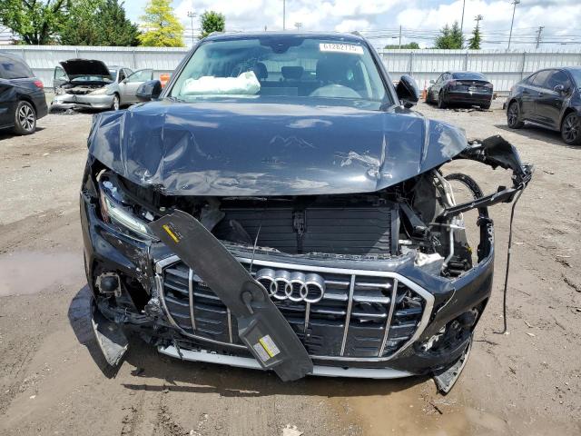 2021 AUDI Q5 PREMIUM WA1BAAFY9M2110901