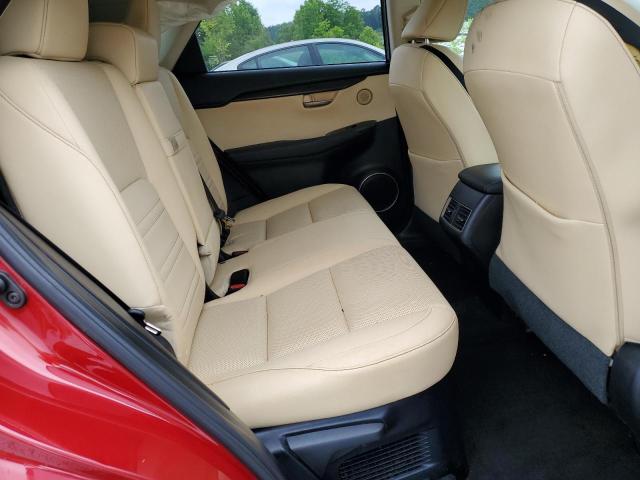 2016 LEXUS NX 200T BA JTJYARBZ6G2043513