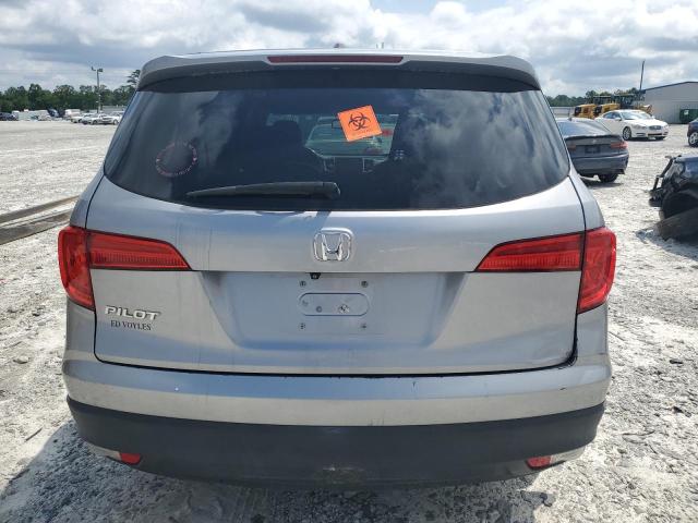 5fnyf5h5xhb017982 - 2017 Honda pilot exl - #61804625