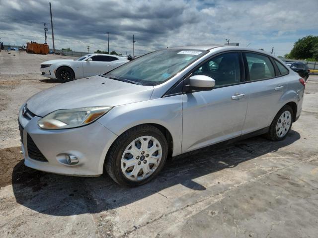 2012 FORD FOCUS