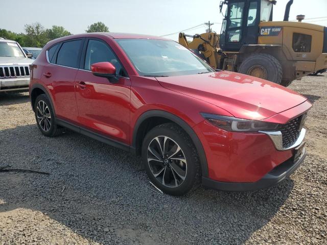 Vin: jm3kfbem5p0158866, lot: 59274675, mazda cx-5 premi premium plus 20234