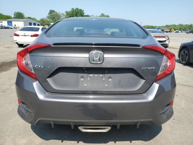 2019 HONDA CIVIC SPOR - 2HGFC2F84KH518963