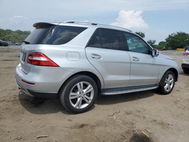 2014 MERCEDES-BENZ ML 350 4MA - 4JGDA5HB0EA428536