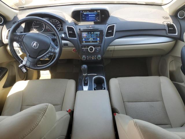 2017 ACURA RDX ADVANC - 5J8TB4H74HL014740