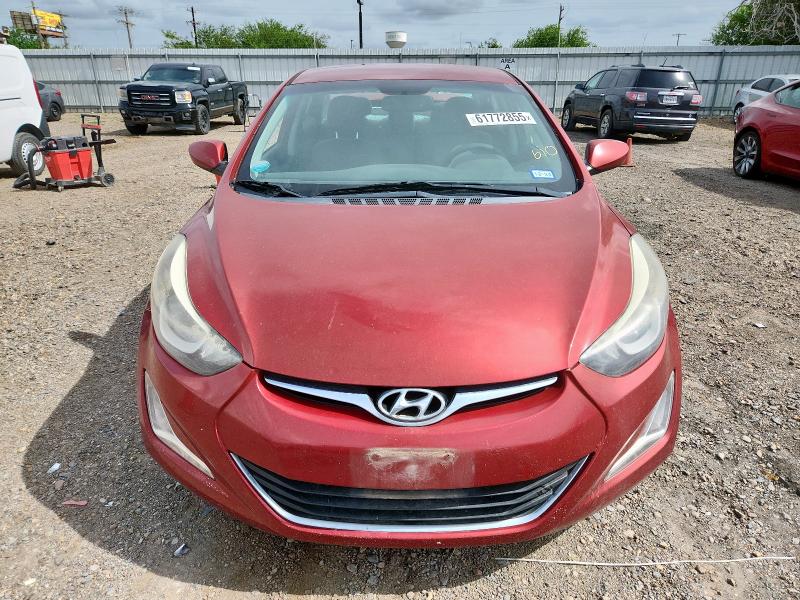 2015 HYUNDAI ELANTRA SE - 5NPDH4AE2FH632358