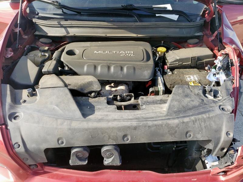 2016 JEEP CHEROKEE S 1C4PJLAB3GW287953