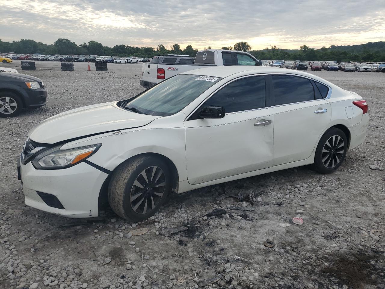 NISSAN ALTIMA 2.5
