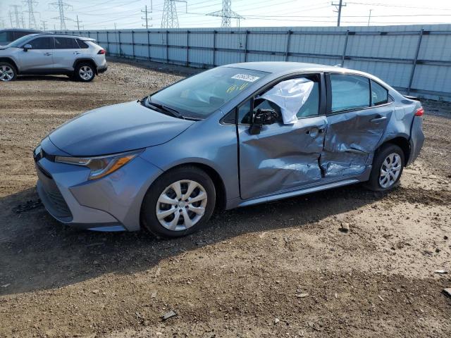 Global Auto Auctions: 2025 TOYOTA COROLLA LE