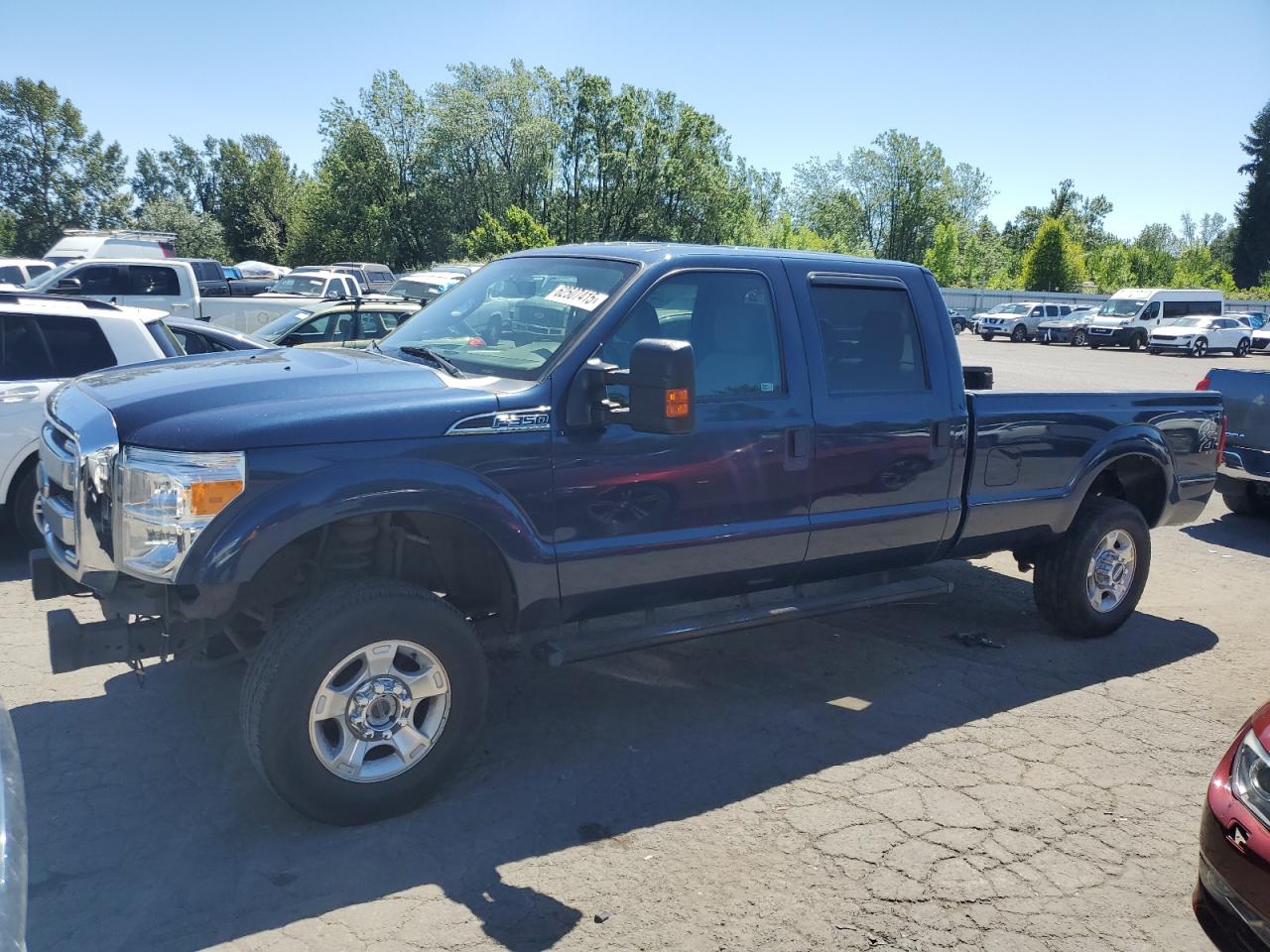 FORD F-350 SUPER DUTY