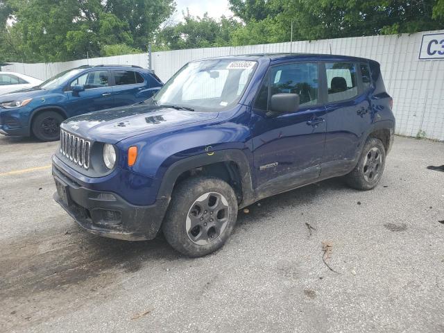 JEEP RENEGADE S