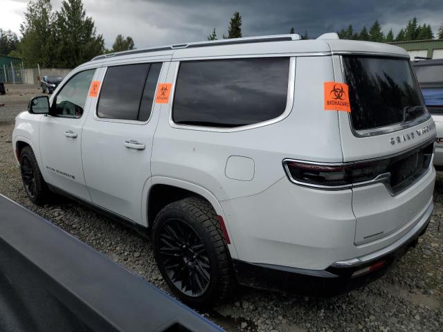 Vin: 1c4sjvej1ps560841, lot: 61099385, jeep grand wago series i 20232