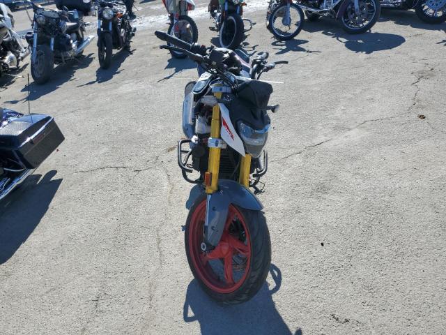 BMW G310 R 2022 black  gas WB30G4309NRA35550 photo #3