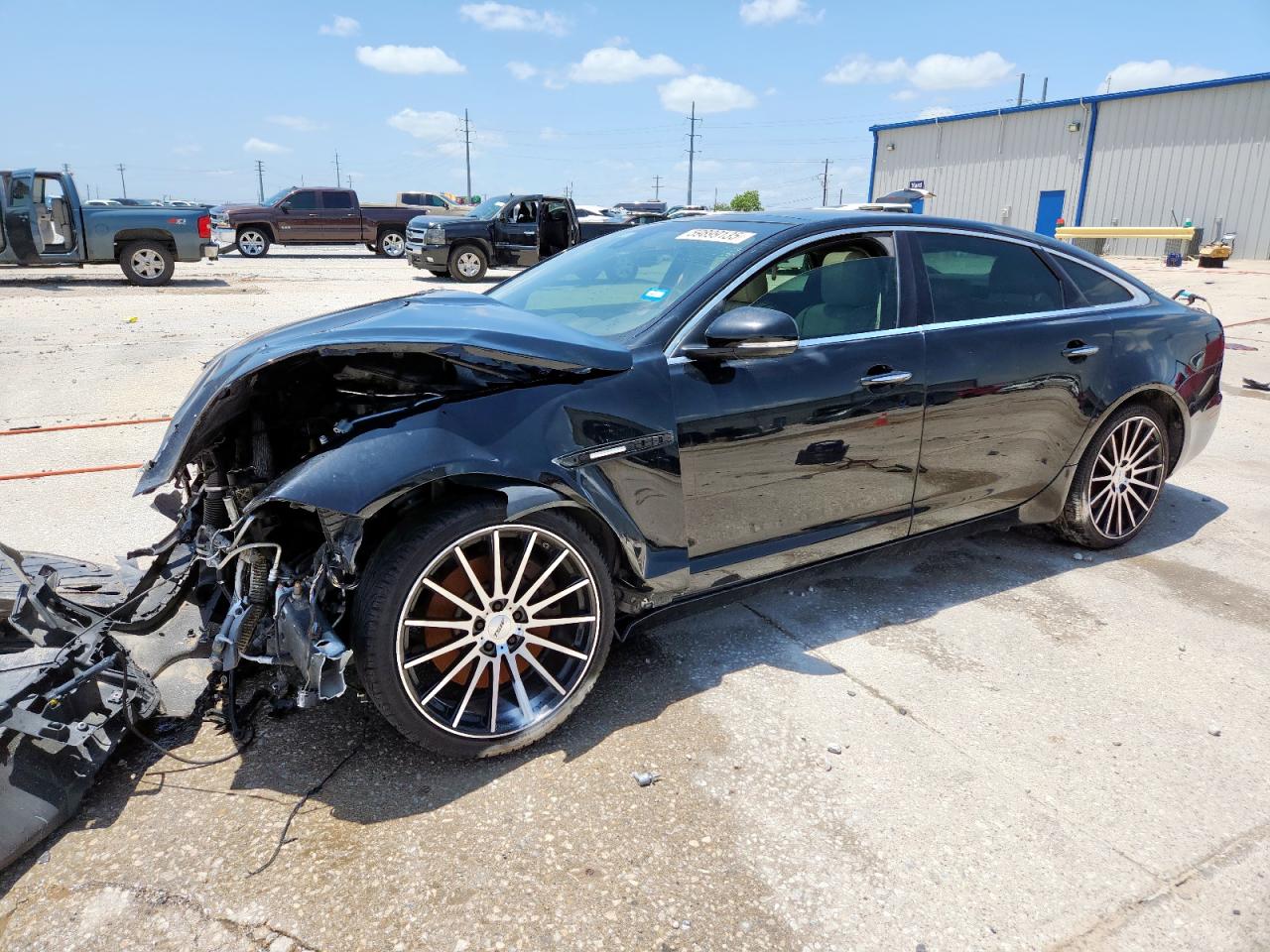 JAGUAR XJ XJL