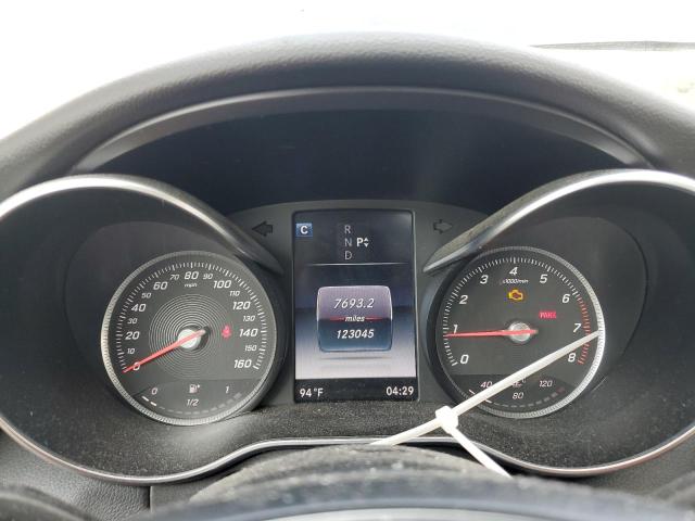 2017 MERCEDES-BENZ C 300 - WDDWF4JB9HR260037
