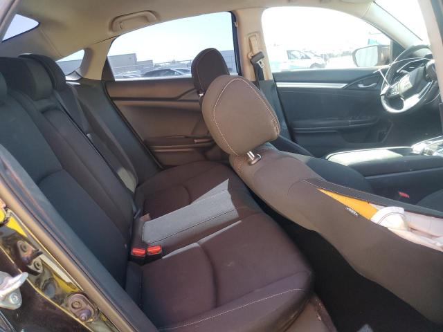 2018 HONDA CIVIC EX - JHMFC1F3XJX033118