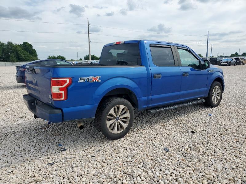 Vin: 1ftew1cpxjkc81717, lot: 59228305, ford f-150 supercrew 20183