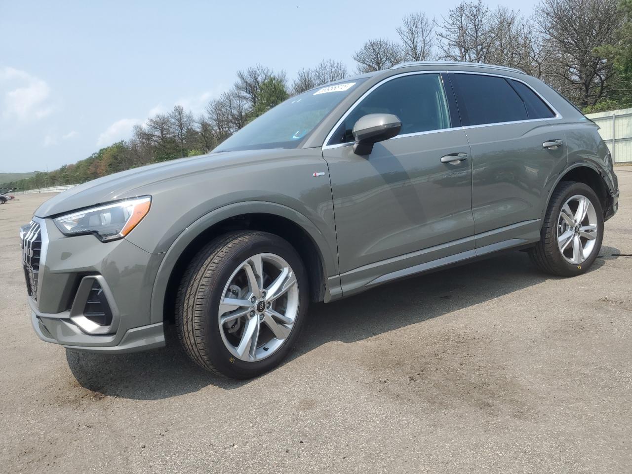 AUDI Q3 PREMIUM S LINE 45