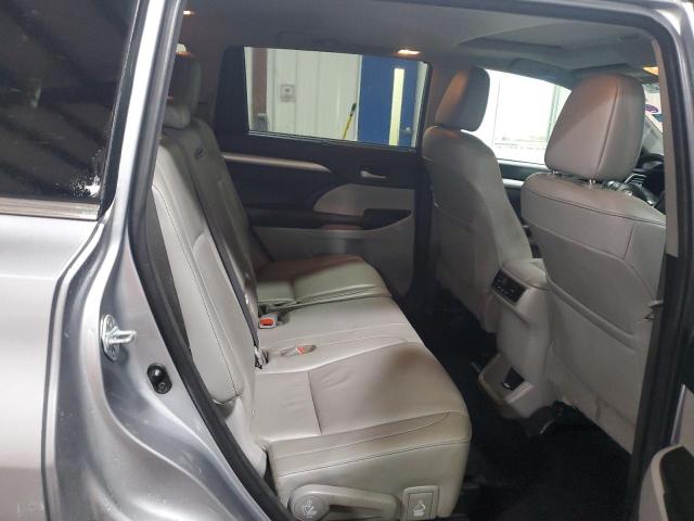 2016 TOYOTA HIGHLANDER - 5TDJKRFH0GS502837