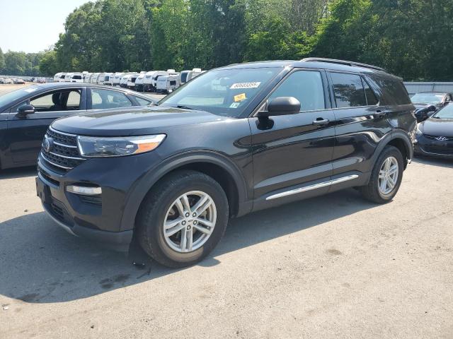 Global Auto Auctions: 2023 FORD EXPLORER X