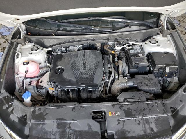 2024 HYUNDAI TUCSON SEL 5NMJBCDE8RH385861