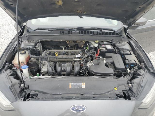 2018 FORD FUSION SE - 3FA6P0H74JR156752