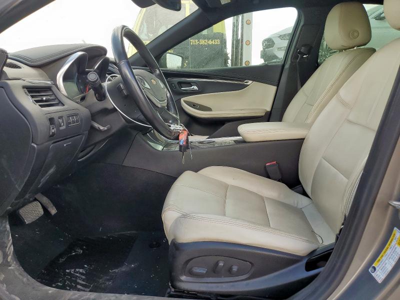2017 CHEVROLET IMPALA LT - 1G1105S32HU214736