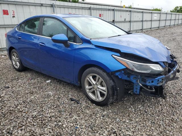 Vin: 1g1be5sm8h7174613, lot: 60063395, chevrolet cruze lt 20174