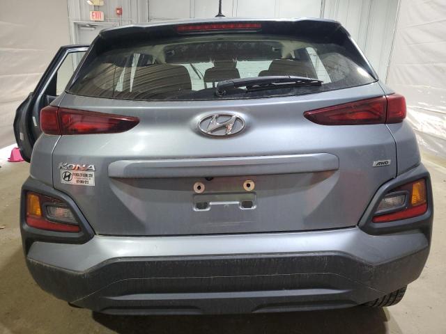 2020 HYUNDAI KONA SE KM8K1CAA8LU402985