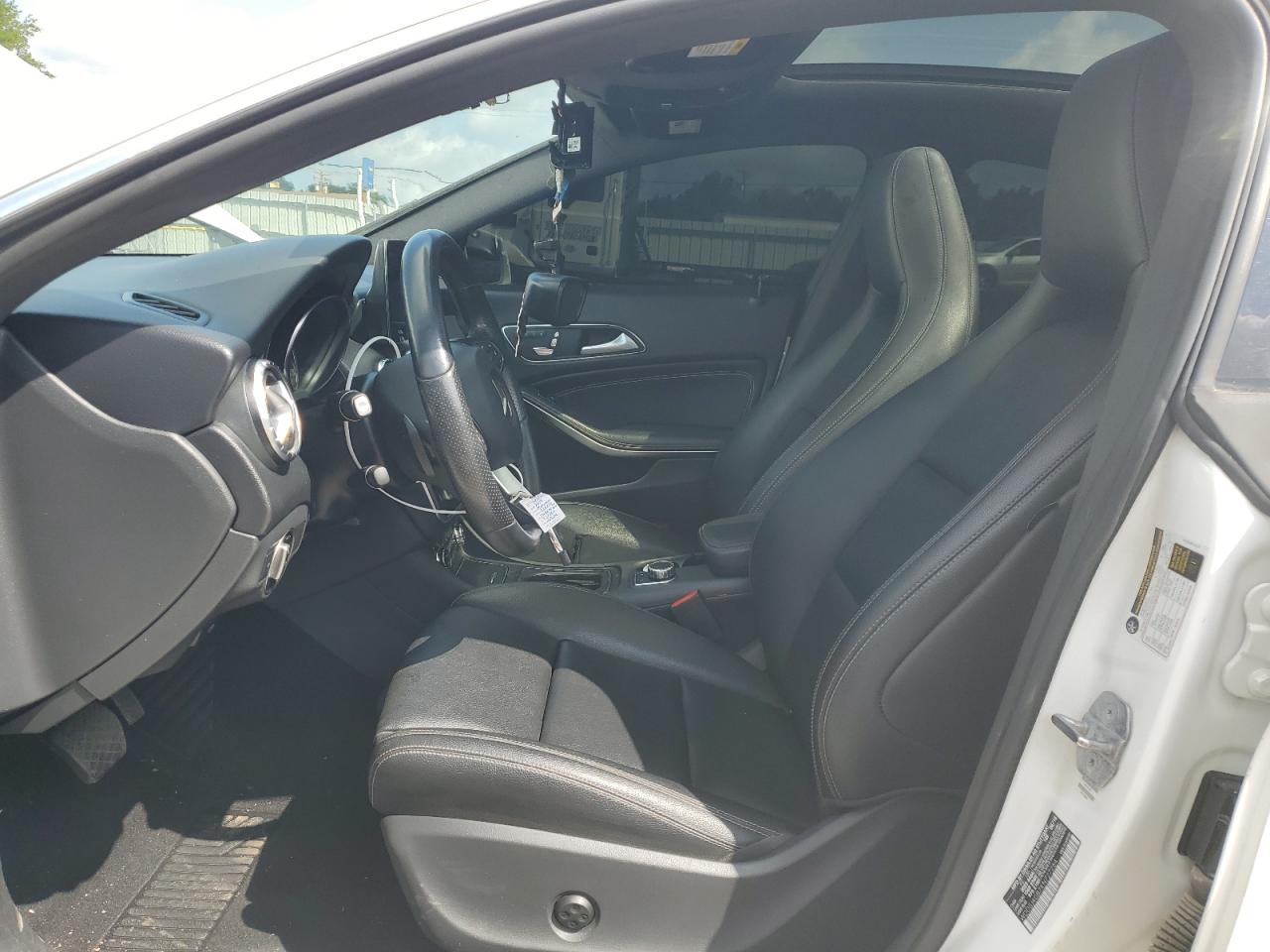 MERCEDES-BENZ CLA-CLASS 250 4MATIC