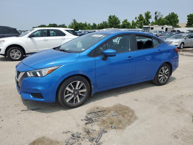 NISSAN VERSA SV