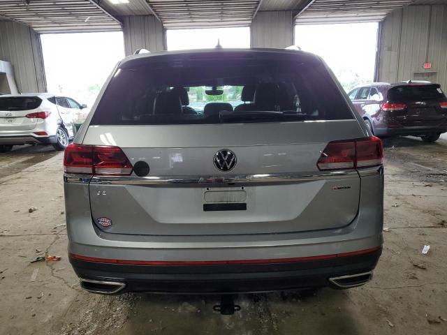 2021 VOLKSWAGEN ATLAS SE - 1V2LP2CA6MC528685