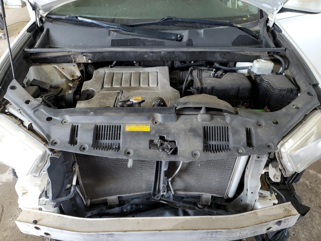 Toyota Highlander 2011