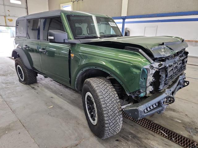 Vin: 1fmee5dp9plb54433, lot: 60074335, ford bronco base 20234