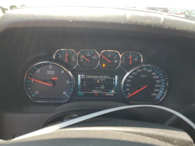 2015 CHEVROLET TAHOE K150 1GNSKBKCXFR576731