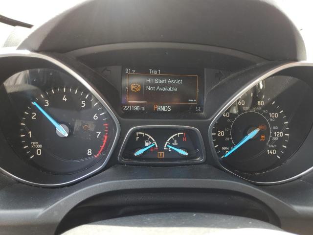 2019 FORD ESCAPE SE - 1FMCU0GD9KUB31073