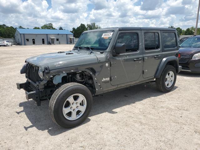 JEEP WRANGLER U